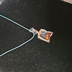 ❄️3 for $20❄️Fish on a necklace